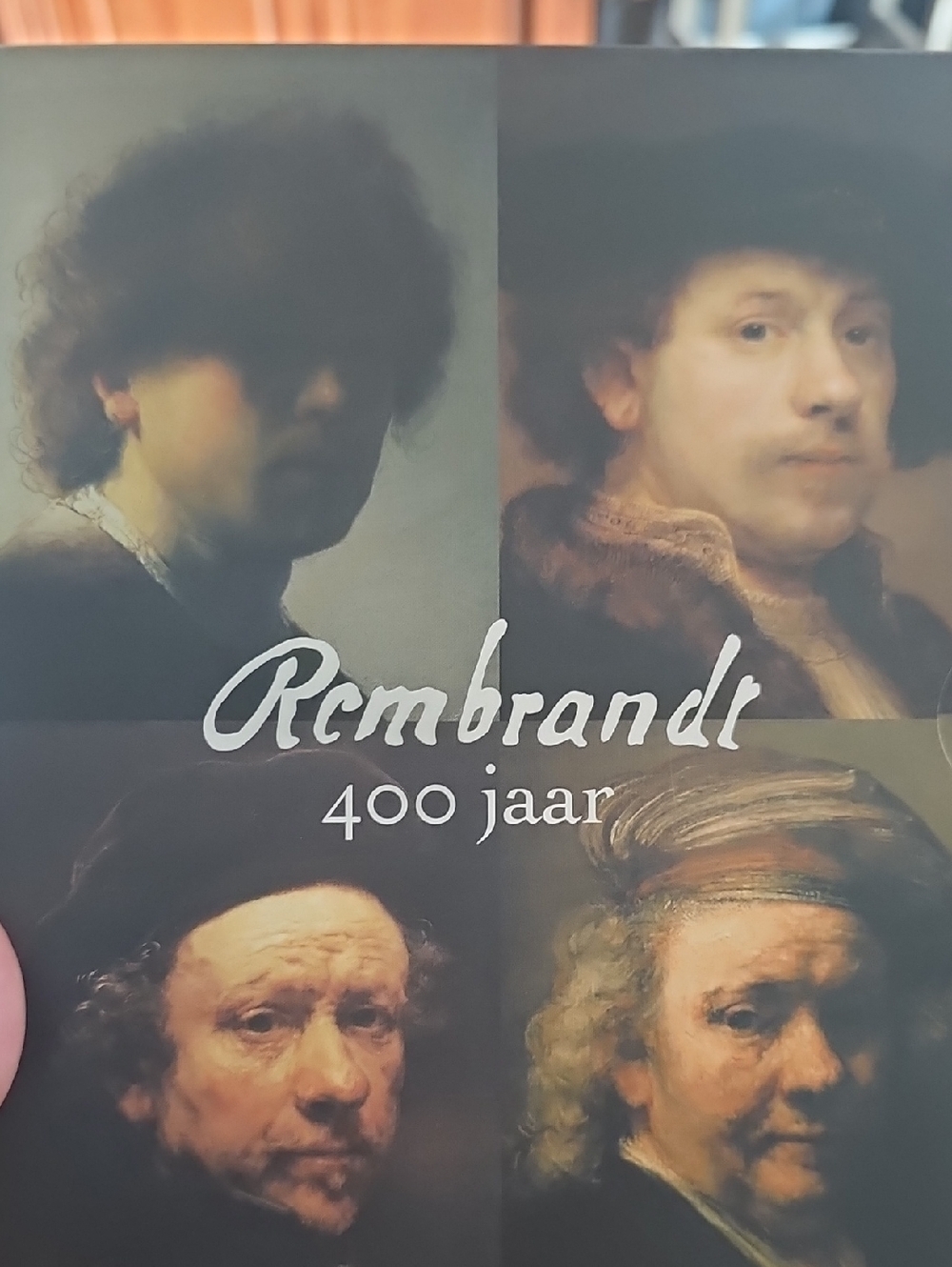 Rembrandt 400 Jaar DVD